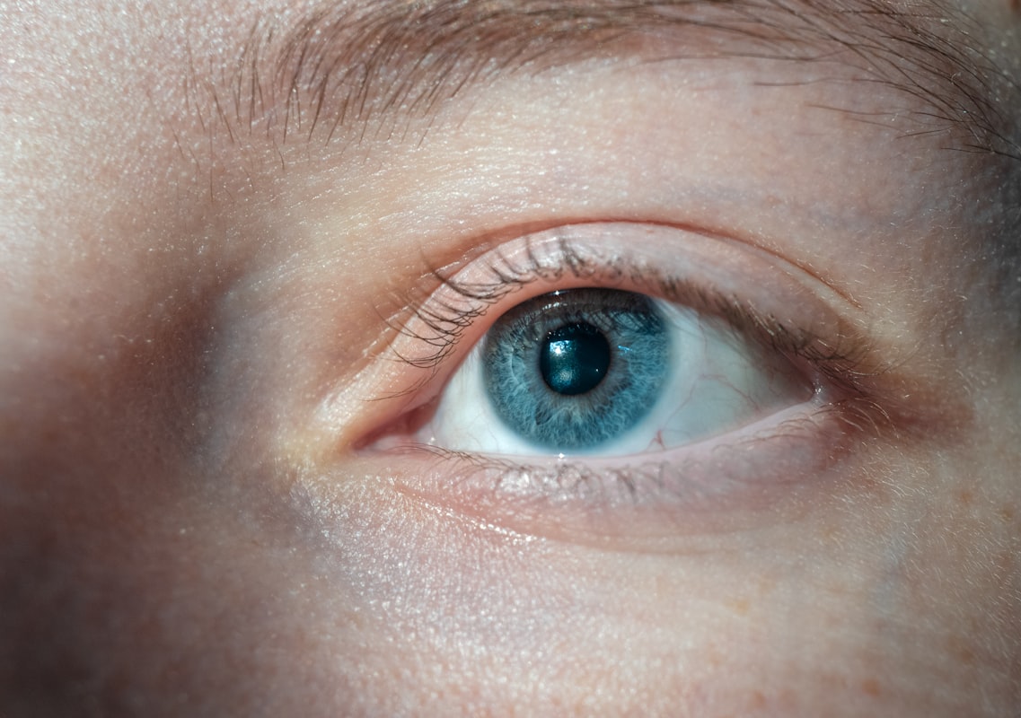 Hidratación ocular natural
